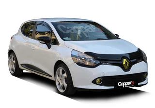 Дефлектор капоту (EuroCap) для Renault Clio IV 2012-2019 рр