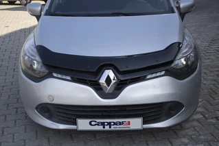 Дефлектор капоту (EuroCap) для Renault Clio IV 2012-2019 рр