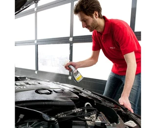 Sonax Очищувач двигуна, 500 мл