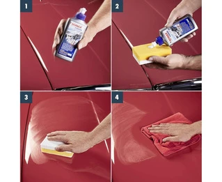 Sonax Xtreme Поліроль №2 для фінішного полірування з воском NanoPro