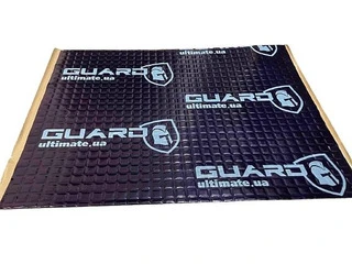 Виброизоляция GUARD GUARD UNI FORCE 2,7мм (50х37,5см)