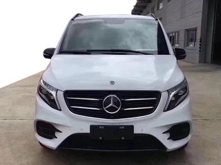Комплект обвісів (V-class AMG) для Mercedes Vito / V-class W447 2014- рр
