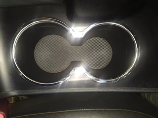 Кільця на підсклянник (нерж.) для Hyundai IX-35 2010-2015 рр