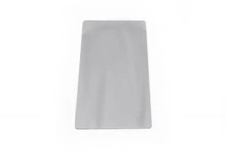 Накладка на лючок бензобака Carmos (нерж.) для Mercedes Sprinter W901/902/903/904/905 1995-2006 рр