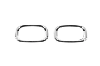 Накладки на поворотники (2006-2011, 2 шт) для Toyota Hilux рр