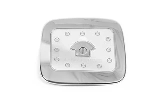 Накладки на бак (пласт.) для Toyota Land Cruiser 100