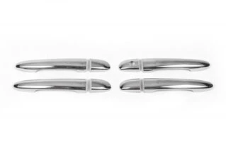 Полірована нержавіюча сталь для Mazda 6 2008-2012 рр