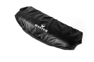 Чохол капота 2003-2010 (шкірозамінник) для Renault Master рр