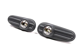 Противотуманки (з Led лампою, модель 2000-2006) для Ford Transit рр