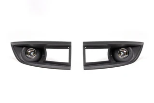 Противотуманки (з LED лампою, модель 2006-2014) для Ford Transit рр