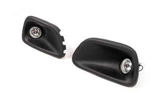 Протитуманки (з LED лампою, 2012-2018) для Fiat Linea рр