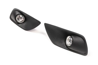 Протитуманки 2009-2013 (з LED лампою) для Ford Fiesta рр