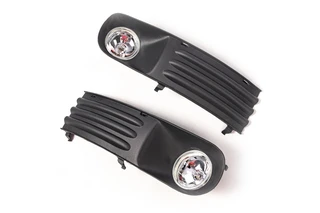 Протитуманки (з LED лампою) для Volkswagen T5 Transporter 2003-2010 рр