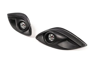 Протитуманки (з LED лампами, 2010-2014) для Opel Corsa D рр