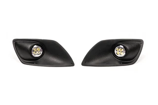 Протитуманки 2009-2013 (LED-діодні) для Ford Fiesta рр