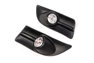 Протитуманки LED (діодні) для Fiat Doblo II 2010-2022 рр
