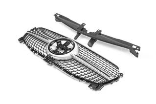 Передня решітка (Diamond Silver) для Mercedes GLE W167