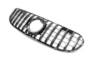 Передня решітка GT Panamericana (2020-2025) для Mercedes GLC X253