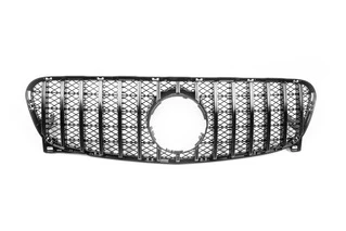 Передня решітка GT Panamericana (2014-2016) для Mercedes GLA X156 рр