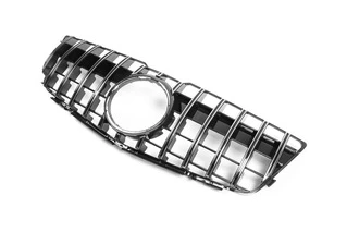 Передня решітка GT Panamericana (2009-2012) для Mercedes GLK сlass X204