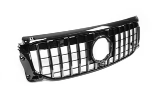 Передня решітка Panamericana GT З місцем під камеру для Mercedes GLB X247 2019- рр