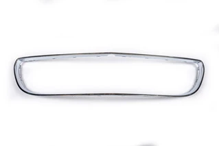 Передня решітка з рамкою 2014-2018 (GT Panamericana) для Mercedes CLS C218 рр