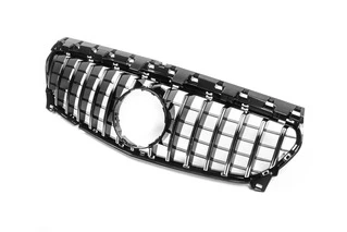 Передня решітка (2017-2019, GT Panamericana) для Mercedes CLA C117 рр