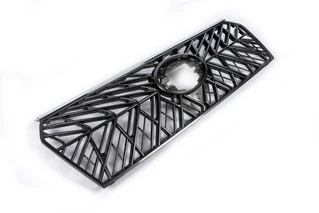 Решітка 2017-2025 (TRD) Тільки решітка (без хром війок) для Toyota Land Cruiser Prado 150