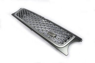 Решітка Autobiography V1 (сіра, 2010-2013) для Range Rover Sport рр