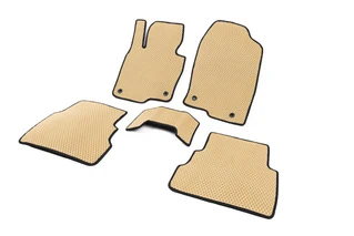 Килимки EVA (Бежевий) для Mazda CX-5 2017- рр