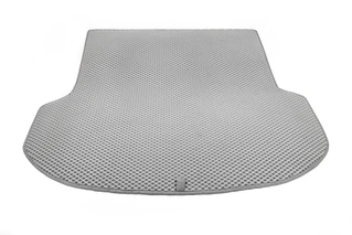 Килимок багажника 5 місць 2012-2014 (EVA, сірий) для Kia Sorento II XM рр