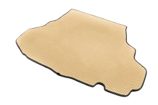 Килимок багажника (EVA, Бежевий) для Mitsubishi Galant 2003-2012 рр