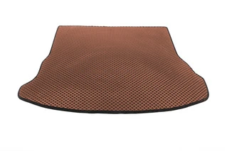 Килимок багажника (EVA, цегляний) для Kia Sportage 2004-2010 рр