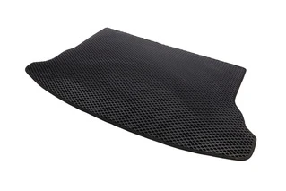 Килимок багажника (EVA, чорний) для Kia Sportage 2004-2010 рр