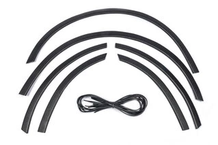 Накладки на арки (6 шт, ABS) для Volkswagen T5 2010-2015 рр