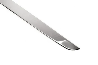 Кромка багажника (нерж) для Peugeot 508 2010-2018 рр