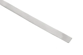 Кромка багажника (нерж.) для Dodge Nitro 2007- рр