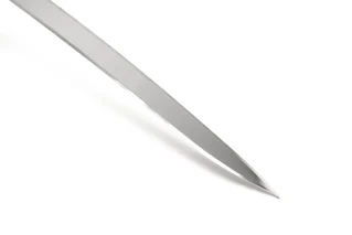 Кромка багажника (нерж.) для BMW 5 серія E-60/61 2003-2010 рр