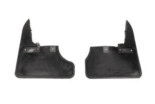 Турецькі бризковики (гума) Комплект бризговиків для Volkswagen T5 Multivan 2003-2010 рр