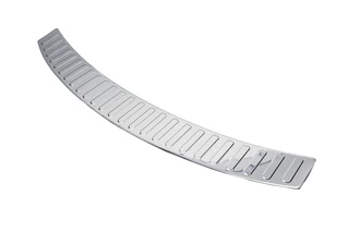 Накладка на задній бампер Carmos (SportTourer, нерж.) для Opel Insignia 2008-2017 рр