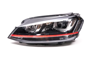 Передня фара GT LED (Ліва, Оригінал, Б.У.) для Volkswagen Golf 7/E-Golf