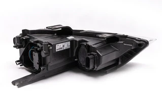 Передня фара LED (2011-2015, Ліва, Оригінал, Б.У.) для Ауди Q3 рр