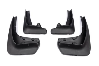 Бризковики Premium (4 шт) для BMW X6 F-16 2014-2019 рр