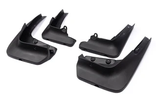 Бризковики Premium (4 шт) для BMW X6 F-16 2014-2019 рр