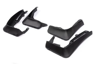 Бризковики Premium для G11/12 (4 шт) для BMW 7 серія G11/G12