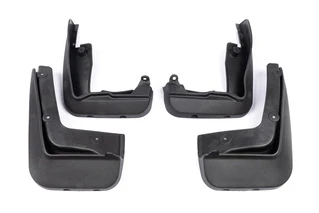 Бризковики Premium F34 (4 шт) для BMW 3 серія F-30/31/34 2012-2019 рр