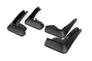 Бризковики Premium для g20/g21 (4 шт) для BMW 3 серія G20/21 2018- рр