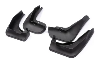 Бризковики Premium для F20/21 (4 шт) для BMW 1 серія F20/21 2011-2019 рр