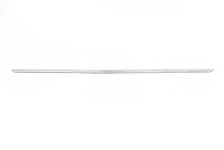 Кромка багажника (нерж.) для Mitsubishi Outlander 2006-2012рр