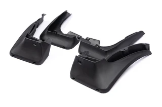 Бризковики Premium для E81/87 (4 шт) для BMW 1 серія E81/82/87/88 2004-2011 рр